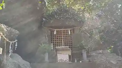 楯崎神社の末社・摂社