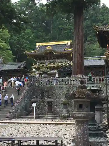 日光東照宮のその他建物