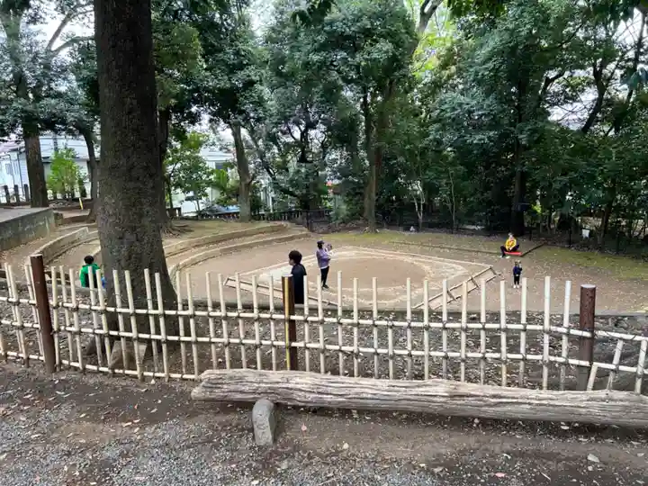 世田谷八幡宮(東京都)