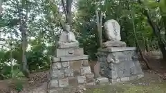 豊藤稲荷神社の建物その他