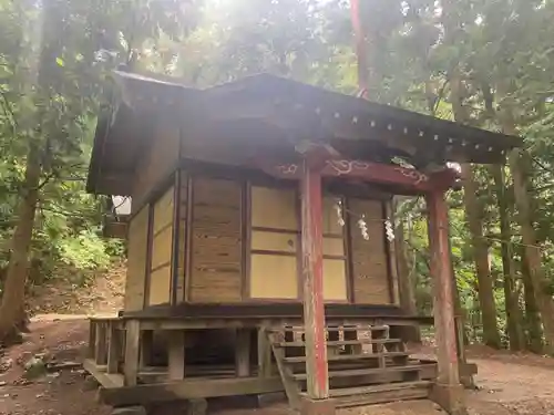月山神社(岩手県)