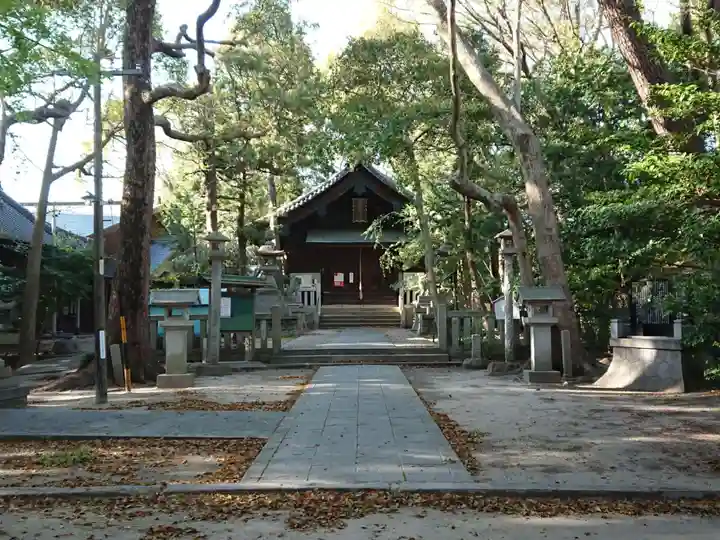 矢作神社のその他建物