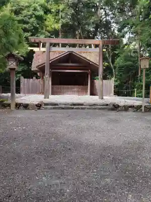 伊勢神宮外宮（豊受大神宮）(三重県)