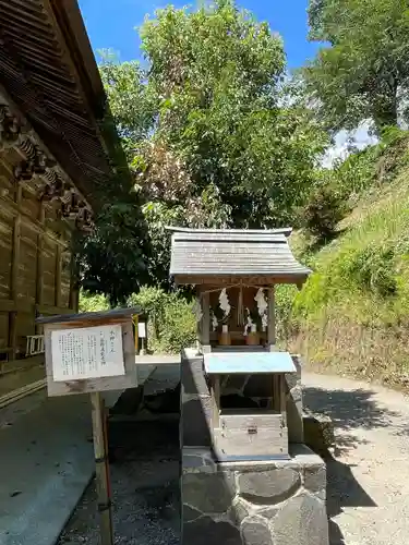 津森神宮(熊本県)