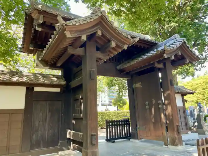安養寺(東京都)