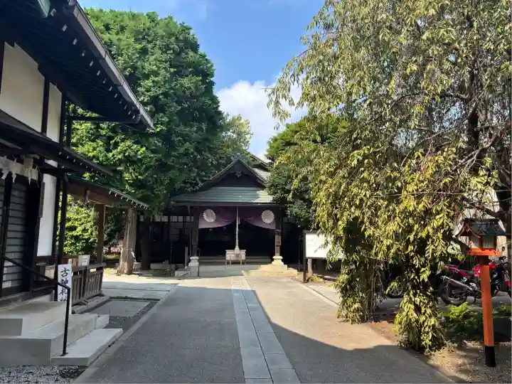 猿田彦神社(東京都)