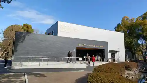 豊國神社の周辺