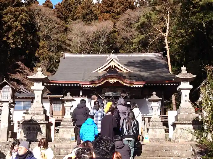 南湖神社(福島県)
