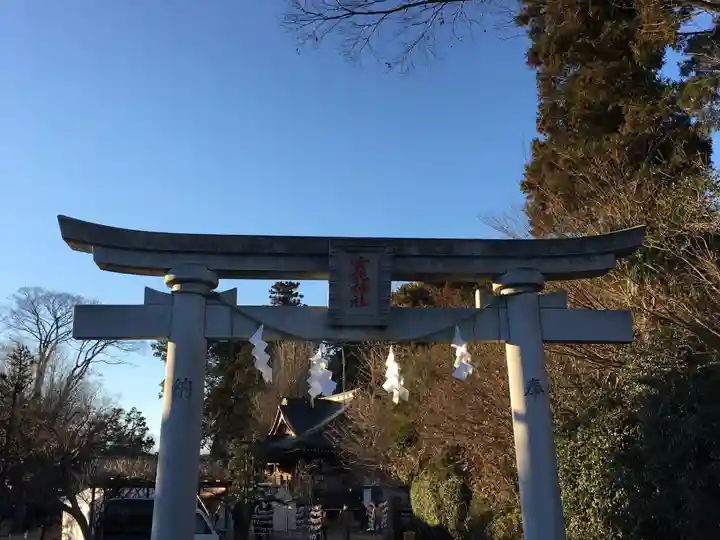 女化神社(茨城県)