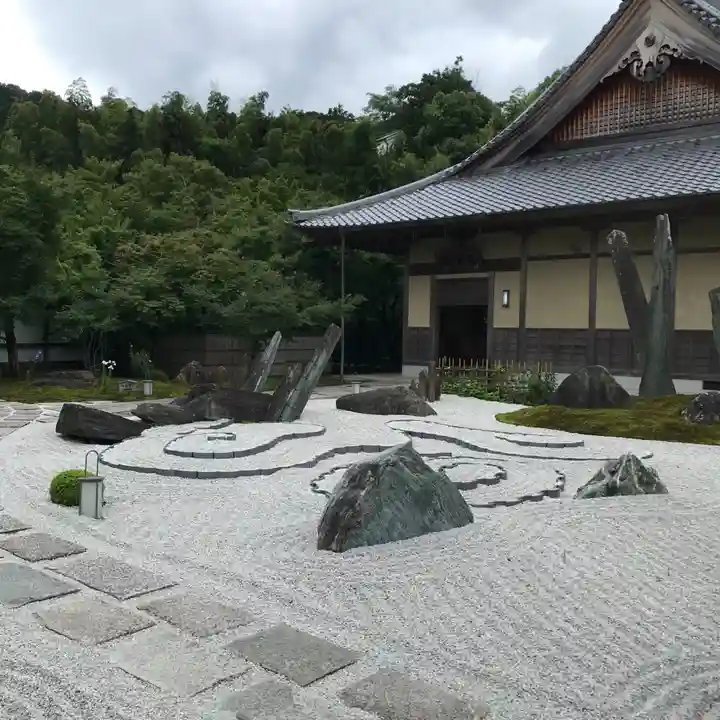 詩仙堂(丈山寺)の庭園
