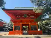 穴八幡宮(東京都)