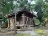 住吉神社の本殿・本堂