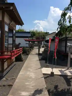 大鏑神社のその他建物