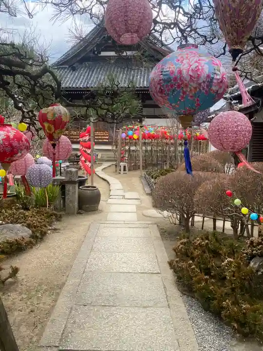 おふさ観音(観音寺)(奈良県)