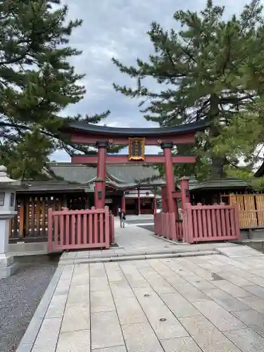 氣比神宮(福井県)