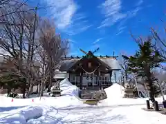 豊足神社(北海道)