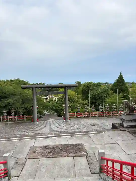 神祇大社(静岡県)