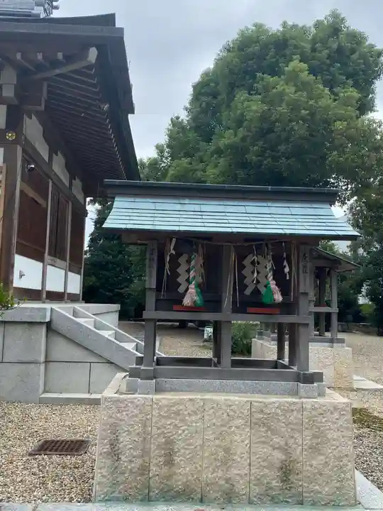 田中神社(京都府)