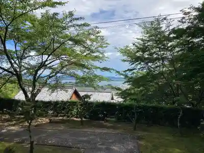 西教寺(滋賀県)