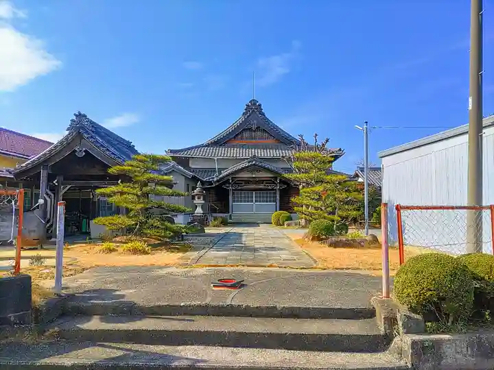 城泉寺のその他建物