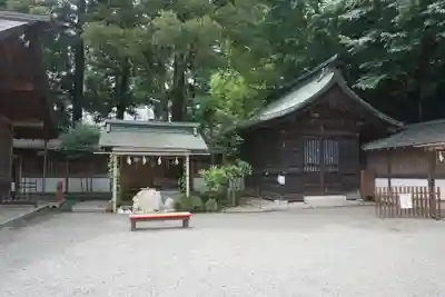 常磐神社のその他建物