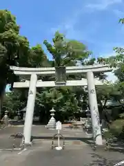 磯良神社(大阪府)
