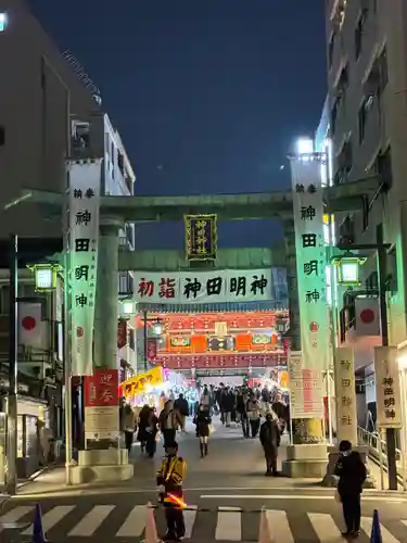 神田神社（神田明神）(東京都)
