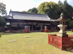 乎疑原神社の建物その他