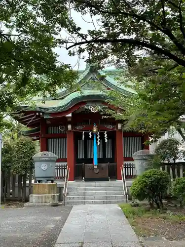 前方八幡神社(東京都)