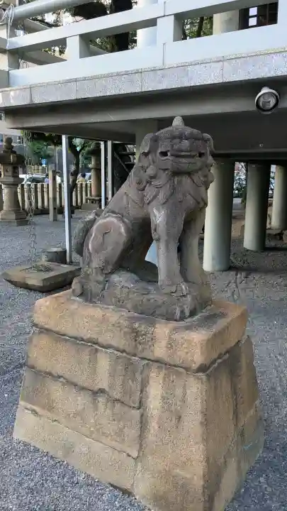 白神社(広島県)