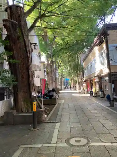 鬼子母神堂　(法明寺）(東京都)
