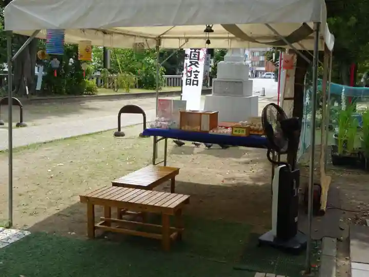 久里浜八幡神社のその他建物