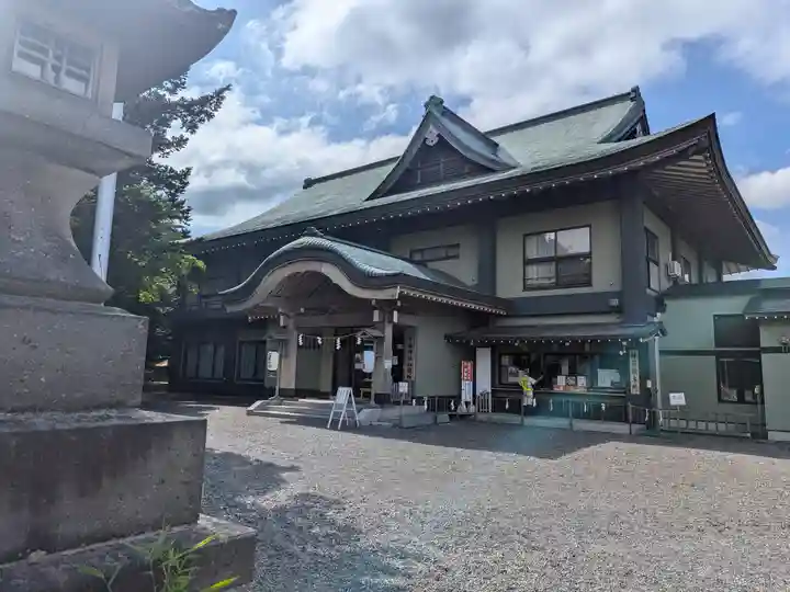 千歳神社のその他建物