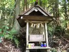 赤猪岩神社(鳥取県)