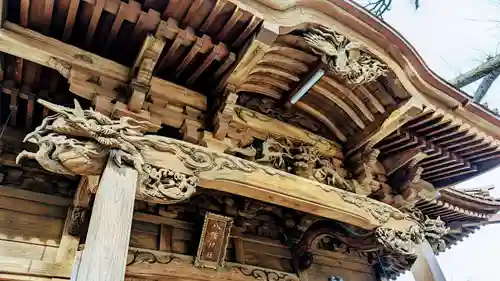 戸越八幡神社のその他建物