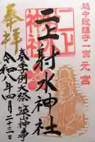 二上射水神社(富山県)