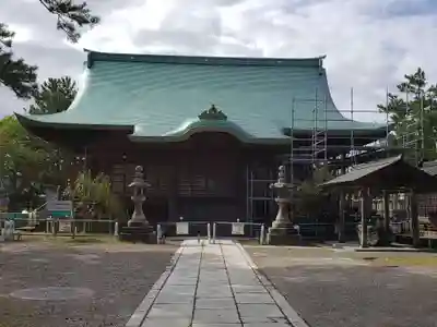 八坂神社の本殿・本堂