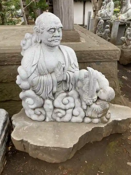 長松寺(神奈川県)