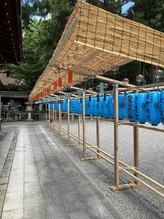 建部大社(滋賀県)