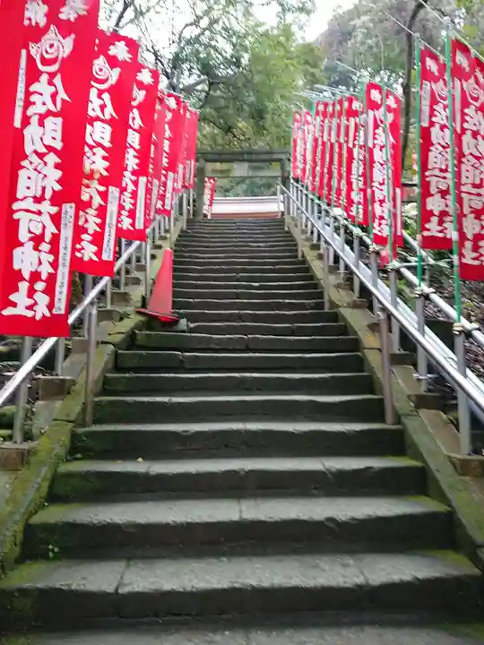 佐助稲荷神社のその他建物