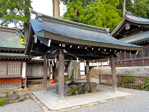 飛驒一宮水無神社(岐阜県)
