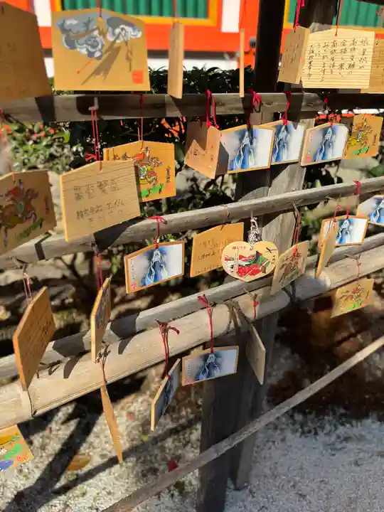 賀茂別雷神社(上賀茂神社)(京都府)