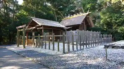 伊雜宮（皇大神宮別宮）の本殿・本堂