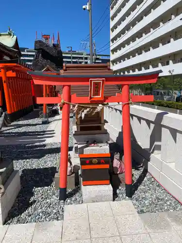 東京羽田 穴守稲荷神社の末社・摂社