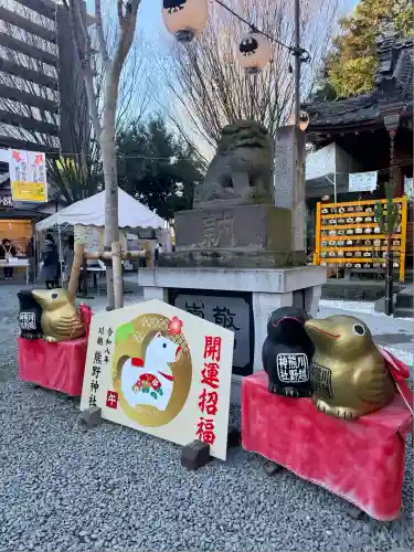 川越熊野神社(埼玉県)