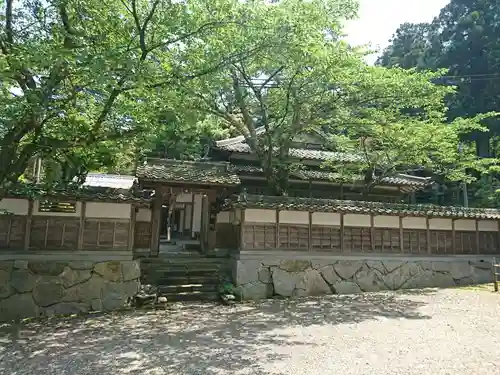 佐伎治神社の建物その他