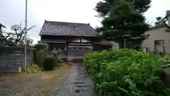 献珠寺の建物その他