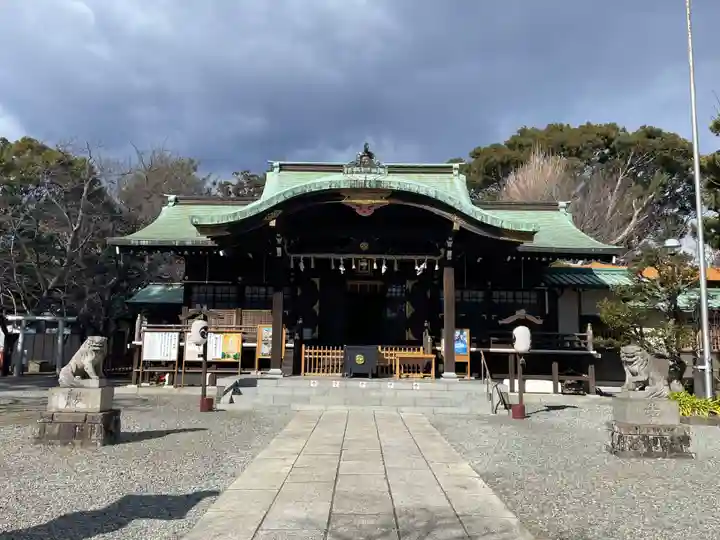 日枝神社(静岡県)