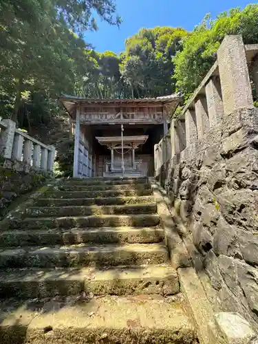 志布比神社(京都府)