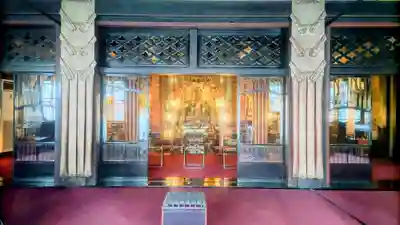 大安楽寺(東京都)